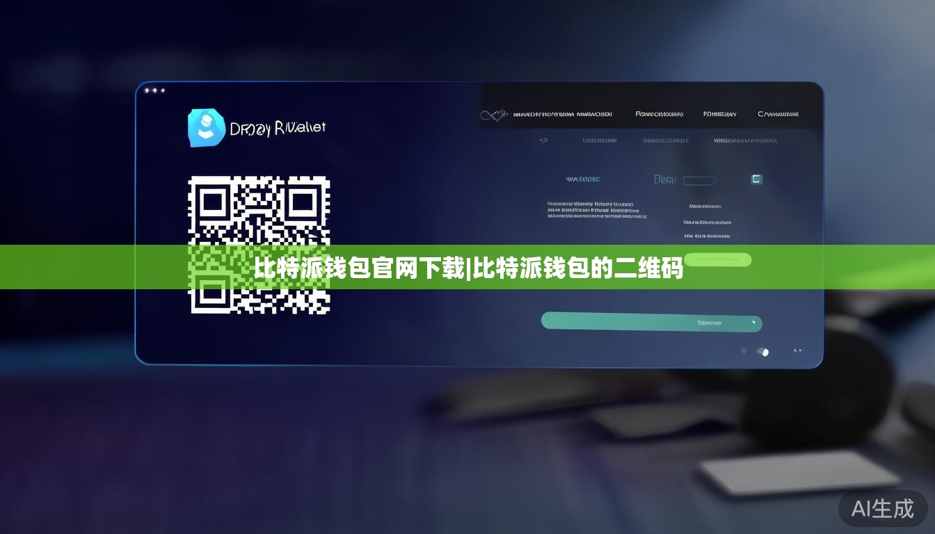 比特派钱包官网下载|比特派钱包的二维码 第1张 比特派钱包官网下载|比特派钱包的二维码 第1张
