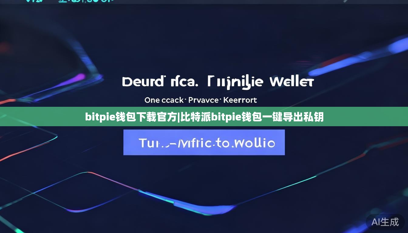 bitpie钱包下载官方|比特派bitpie钱包一键导出私钥 第1张 bitpie钱包下载官方|比特派bitpie钱包一键导出私钥 第1张