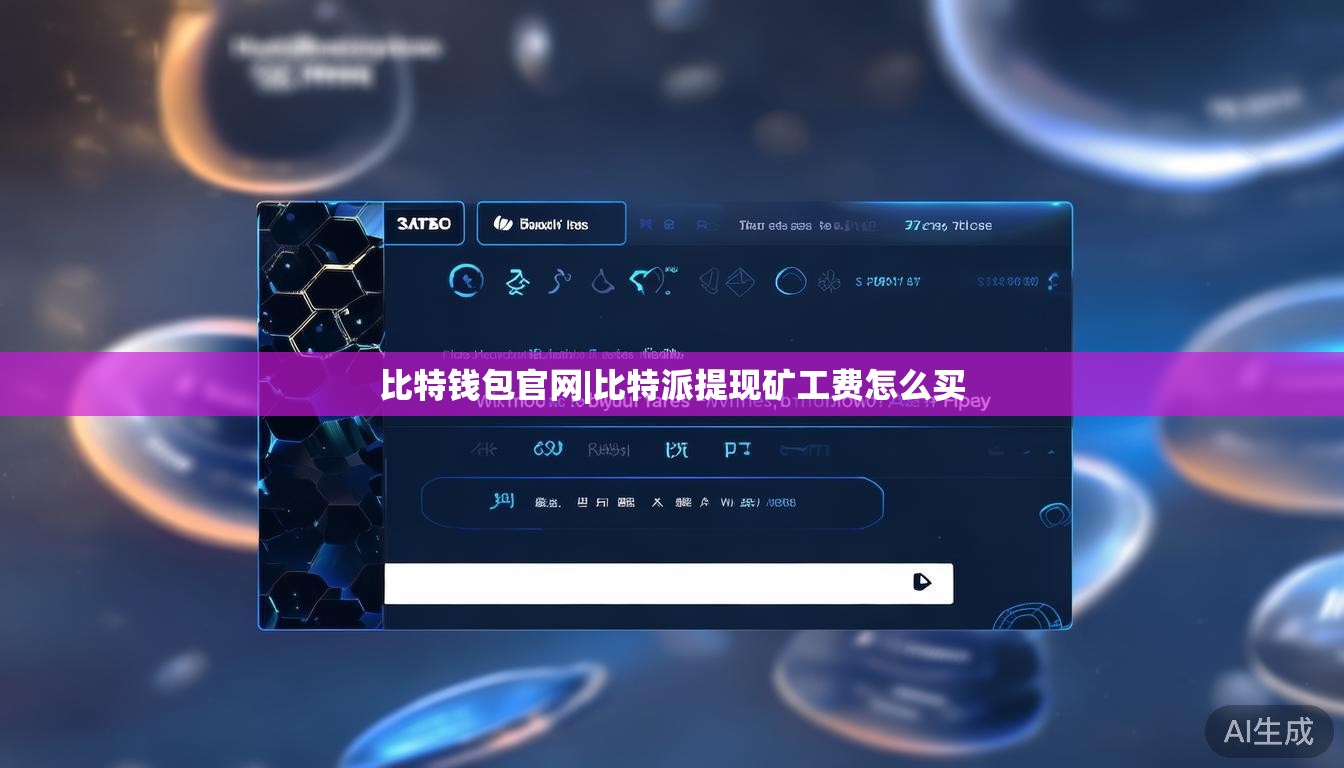 比特钱包官网|比特派提现矿工费怎么买 第1张 比特钱包官网|比特派提现矿工费怎么买 第1张
