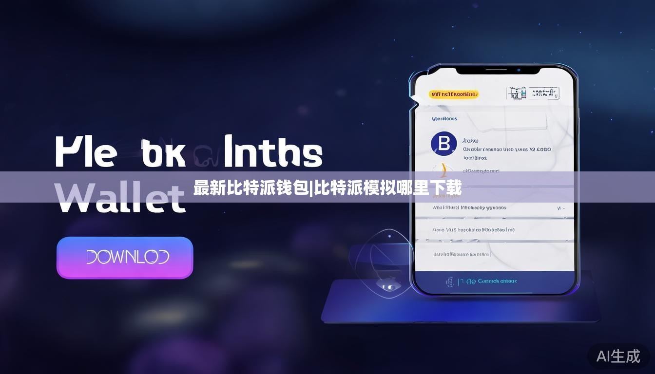 最新比特派钱包|比特派模拟哪里下载 第1张 最新比特派钱包|比特派模拟哪里下载 第1张