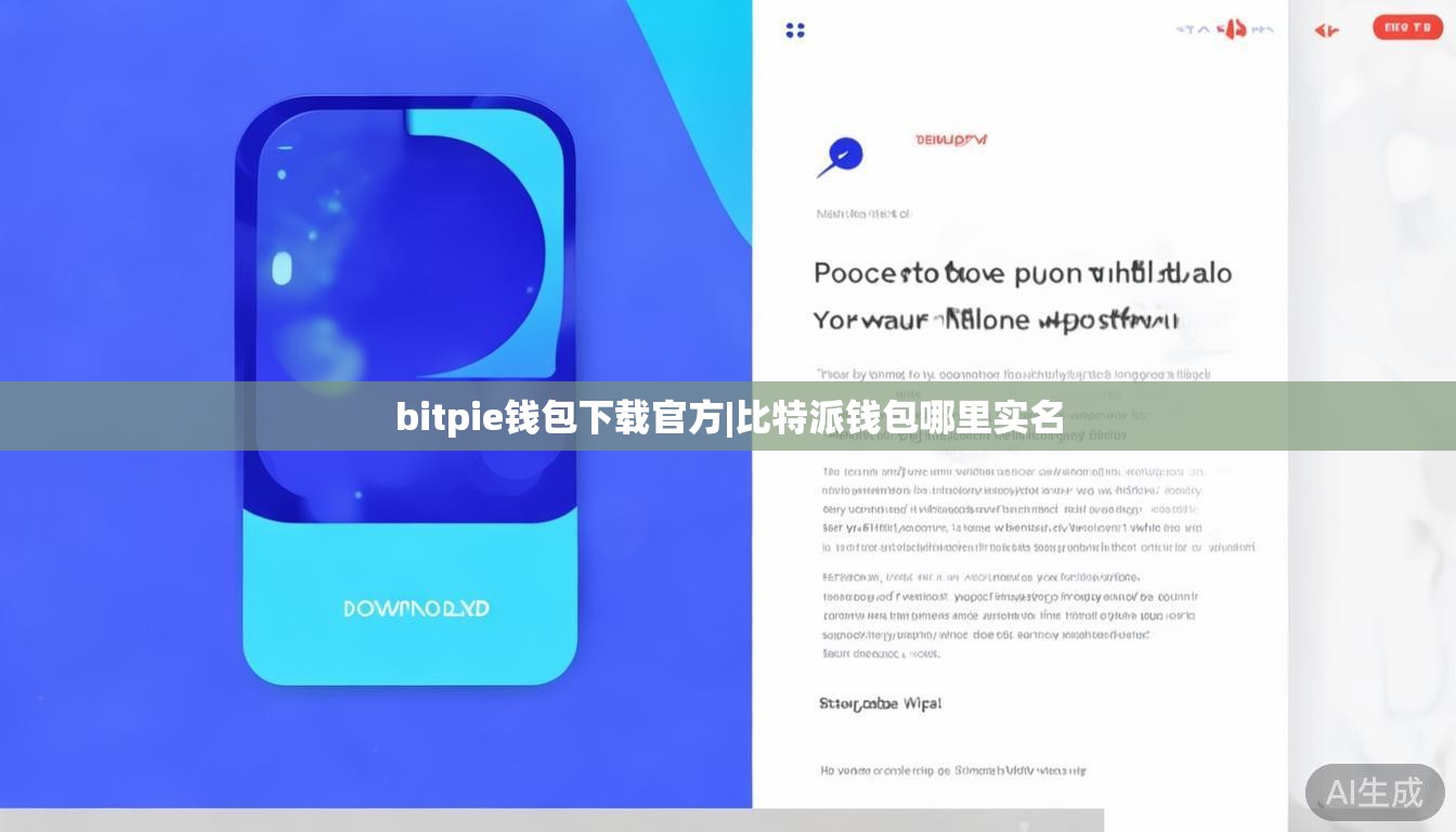 bitpie钱包下载官方|比特派钱包哪里实名  第1张