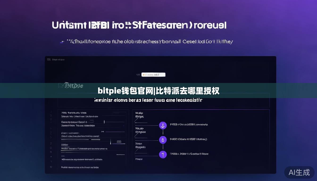 bitpie钱包官网|比特派去哪里授权 第1张 bitpie钱包官网|比特派去哪里授权 第1张