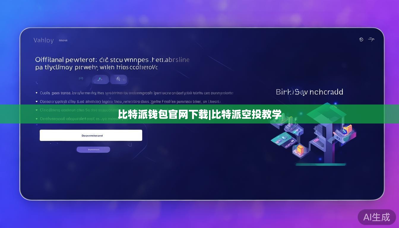 比特派钱包官网下载|比特派空投教学 第1张 比特派钱包官网下载|比特派空投教学 第1张