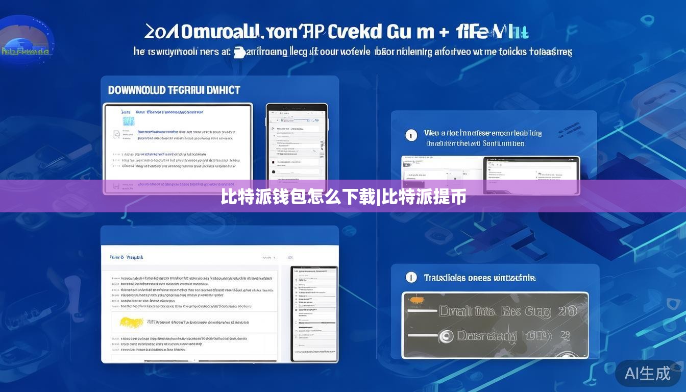 比特派钱包怎么下载|比特派提币 第1张 比特派钱包怎么下载|比特派提币 第1张