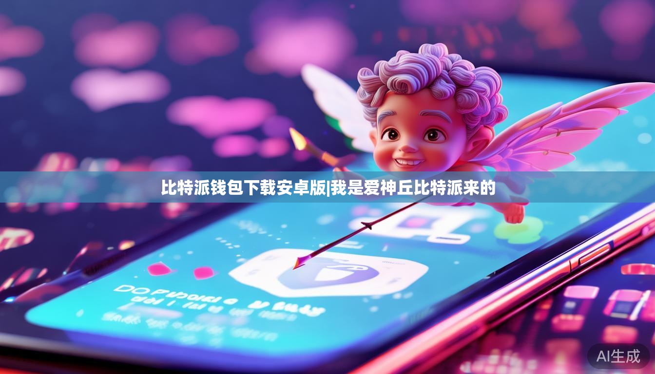 比特派钱包下载安卓版|我是爱神丘比特派来的 第1张 比特派钱包下载安卓版|我是爱神丘比特派来的 第1张