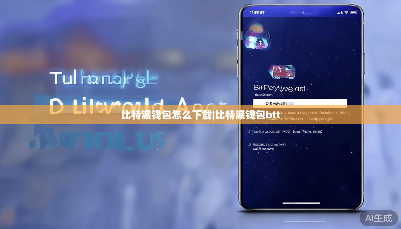 比特派钱包怎么下载|比特派钱包btt 第1张 比特派钱包怎么下载|比特派钱包btt 第1张