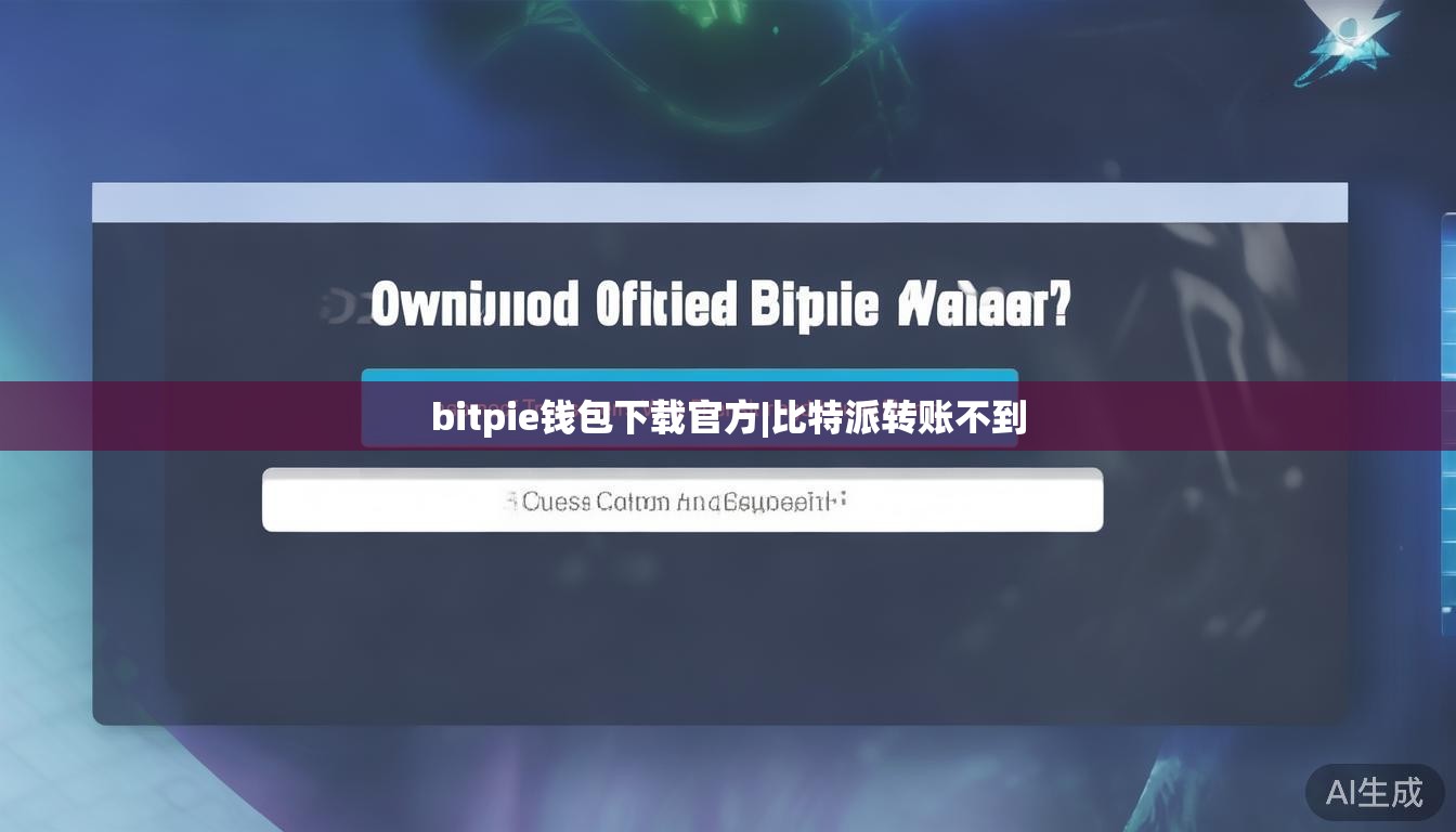bitpie钱包下载官方|比特派转账不到  第1张
