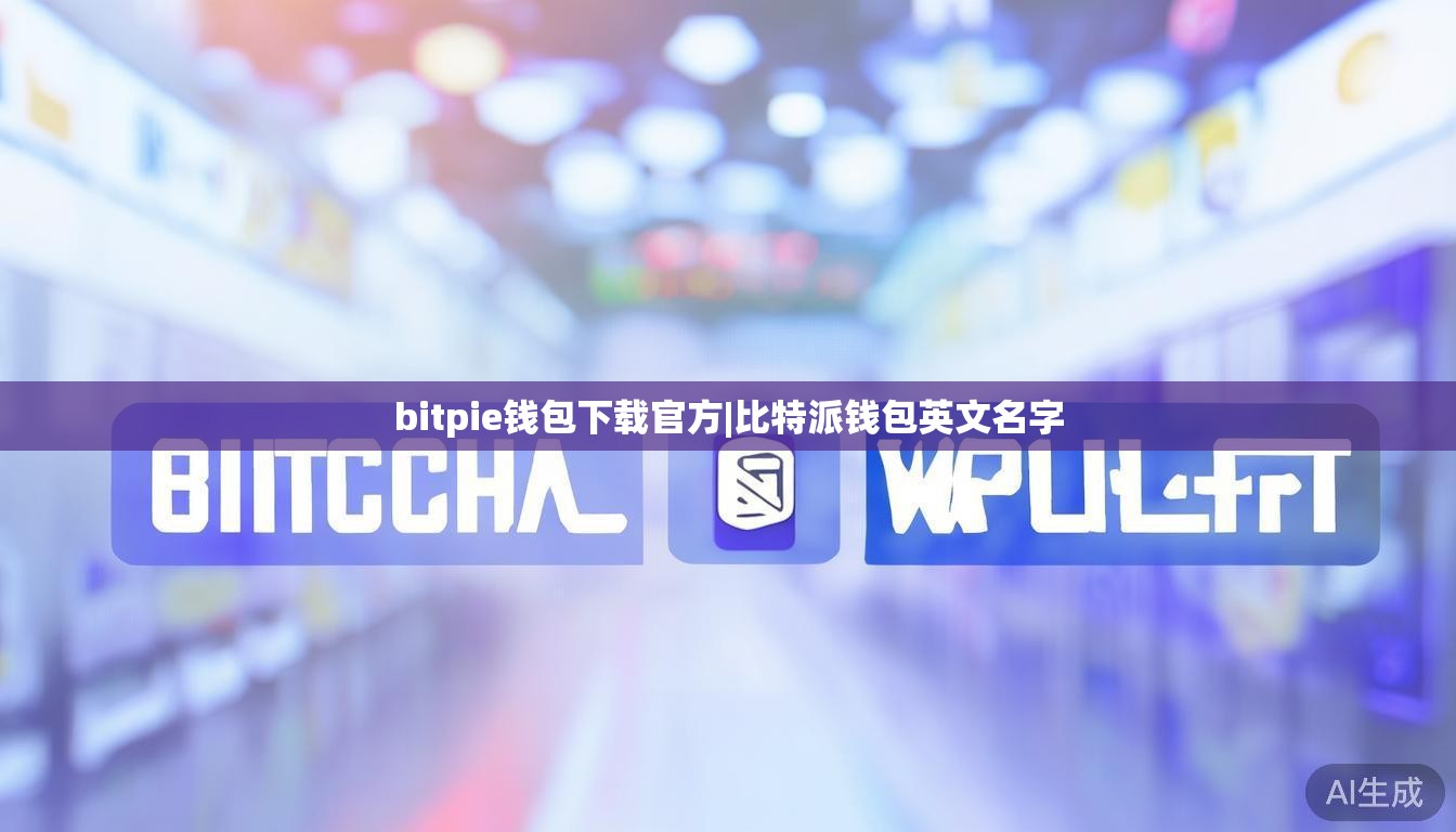 bitpie钱包下载官方|比特派钱包英文名字 第1张 bitpie钱包下载官方|比特派钱包英文名字 第1张