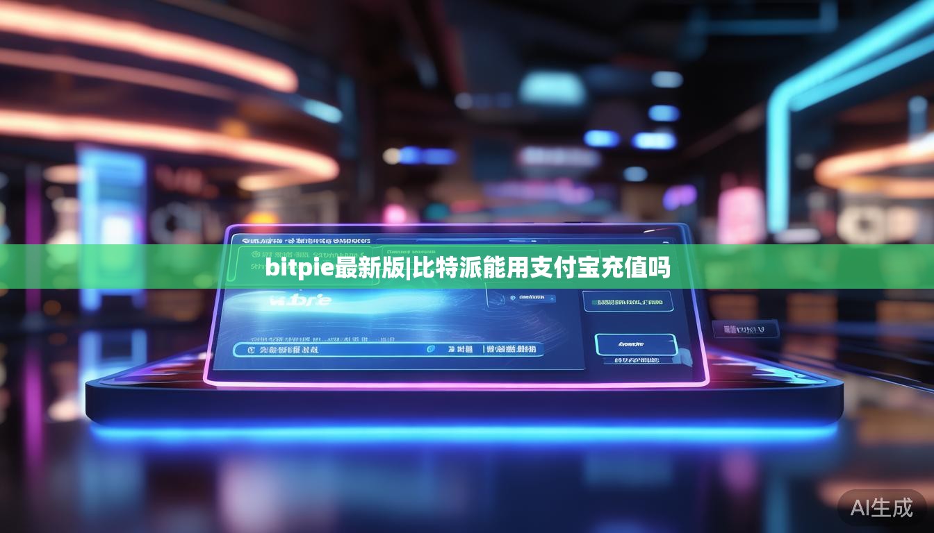 bitpie最新版|比特派能用支付宝充值吗  第1张