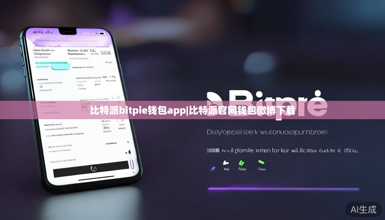 比特派bitpie钱包app|比特派官网钱包微博下载 第1张 比特派bitpie钱包app|比特派官网钱包微博下载 第1张