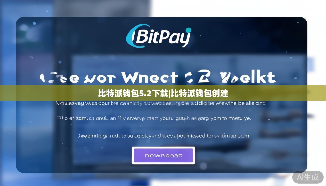 比特派钱包5.2下载|比特派钱包创建 第1张 比特派钱包5.2下载|比特派钱包创建 第1张