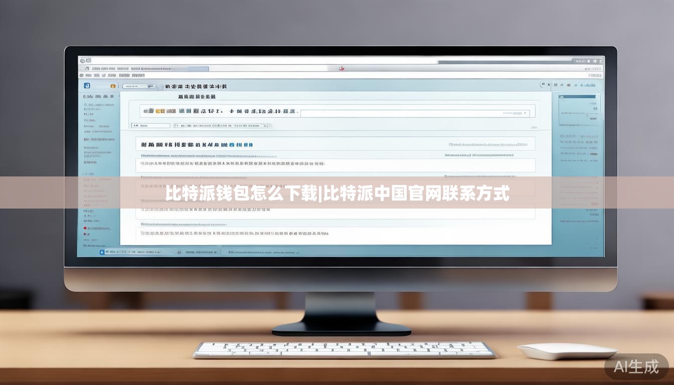 比特派钱包怎么下载|比特派中国官网联系方式 第1张 比特派钱包怎么下载|比特派中国官网联系方式 第1张