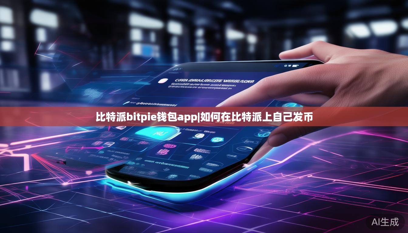 比特派bitpie钱包app|如何在比特派上自己发币 第1张 比特派bitpie钱包app|如何在比特派上自己发币 第1张