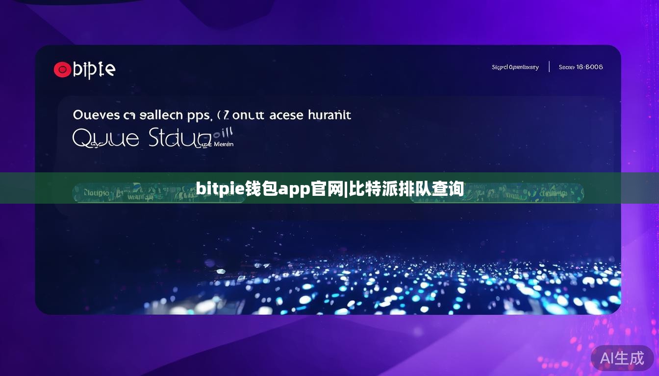 bitpie钱包app官网|比特派排队查询 第1张 bitpie钱包app官网|比特派排队查询 第1张