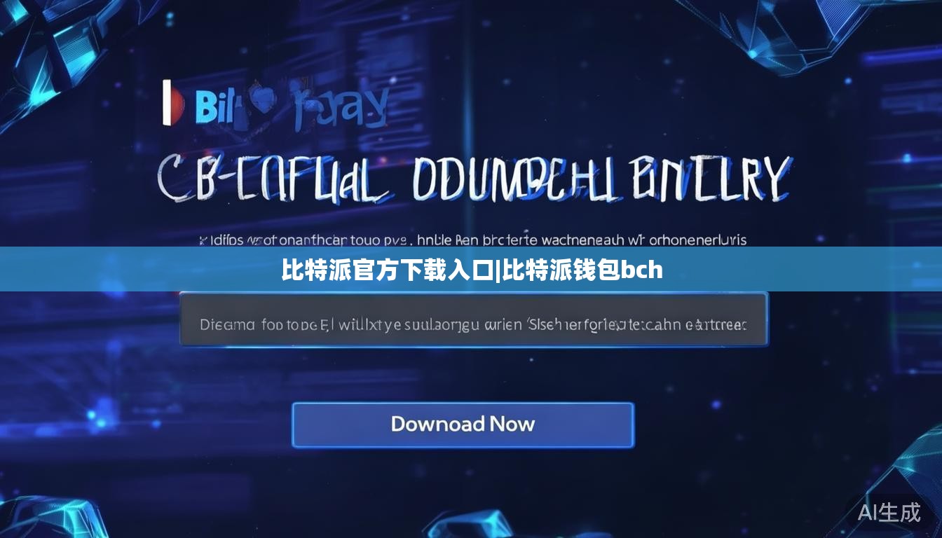 比特派官方下载入口|比特派钱包bch 第1张 比特派官方下载入口|比特派钱包bch 第1张