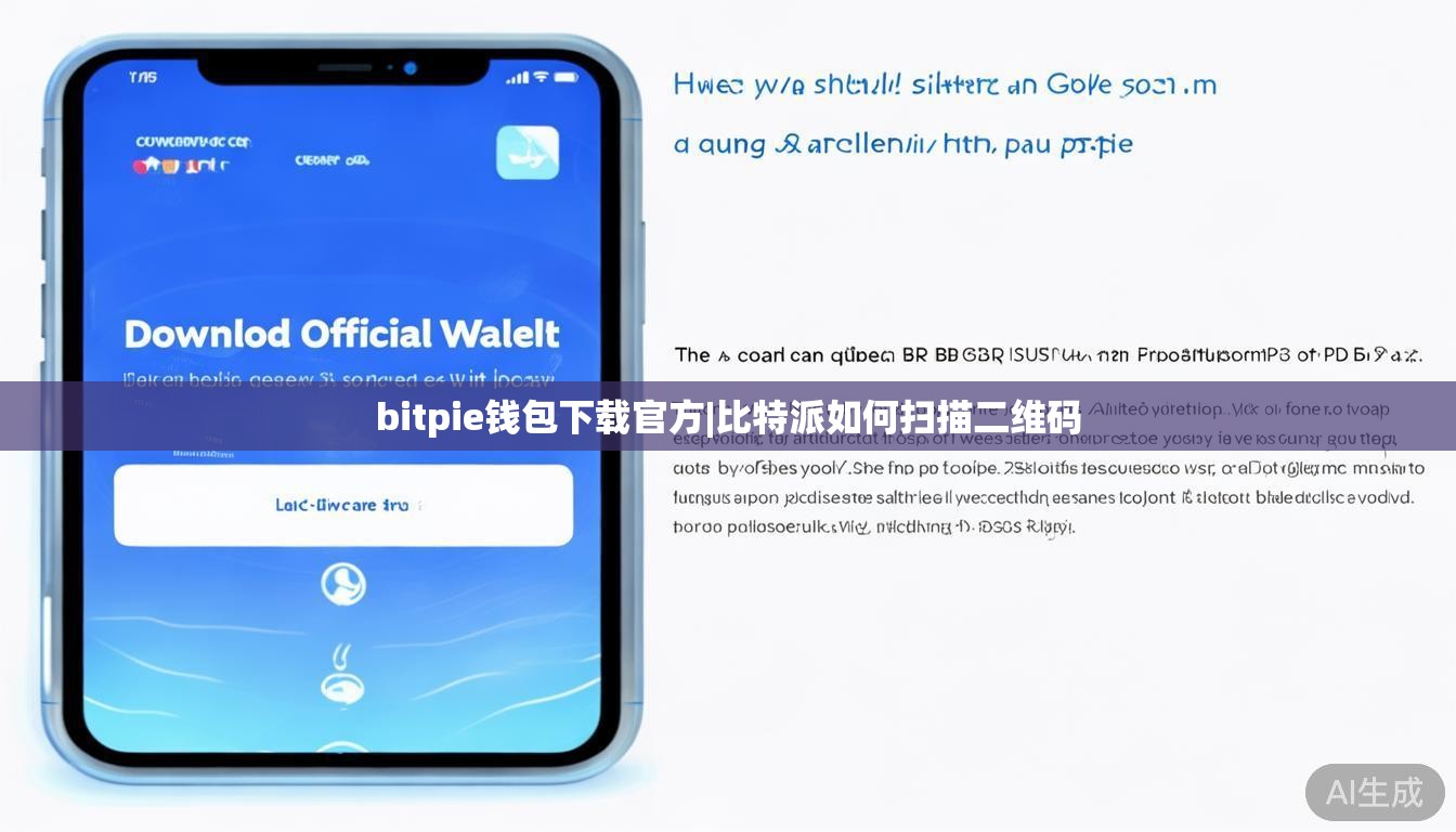 bitpie钱包下载官方|比特派如何扫描二维码  第1张