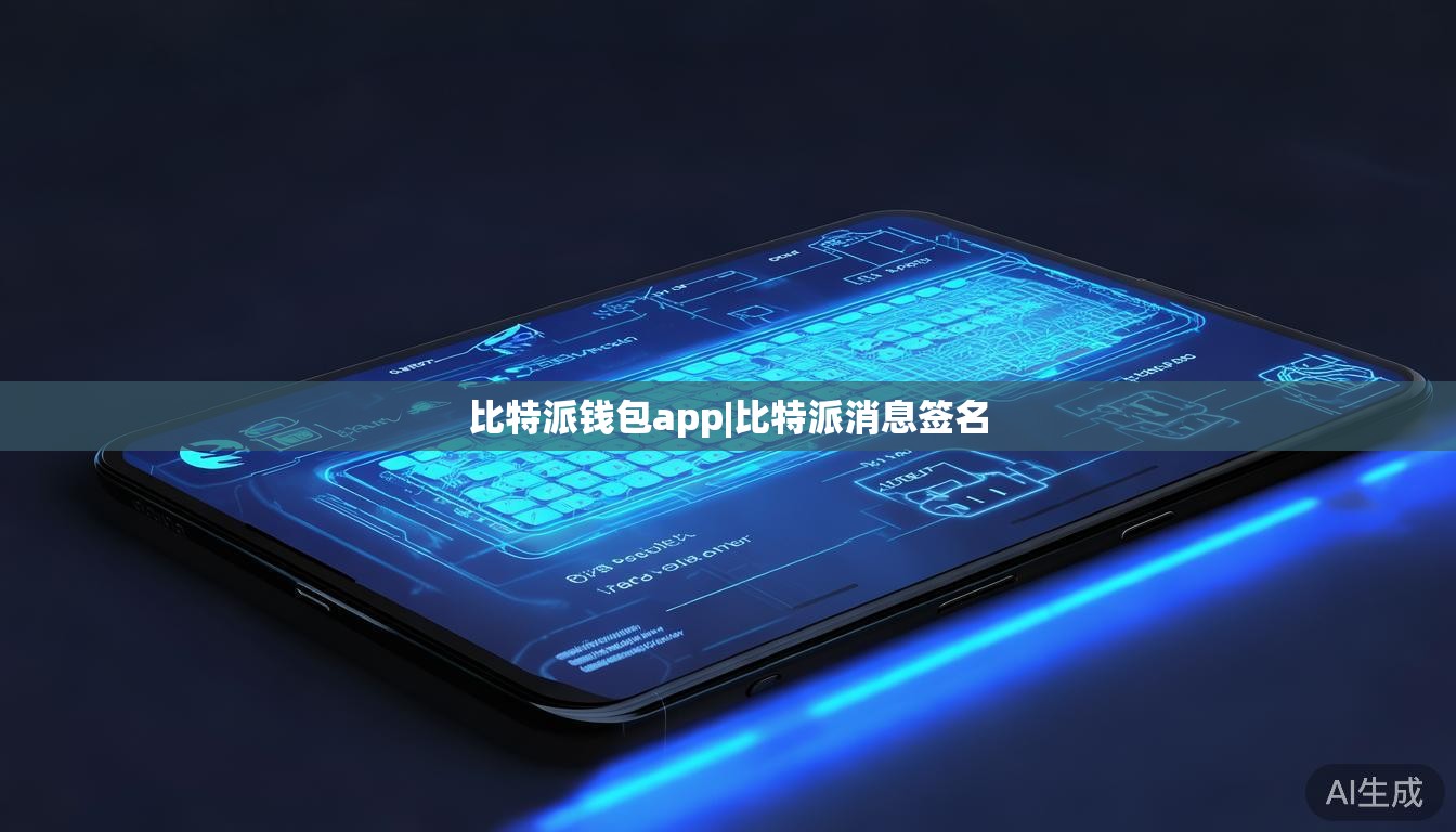 比特派钱包app|比特派消息签名 第1张 比特派钱包app|比特派消息签名 第1张