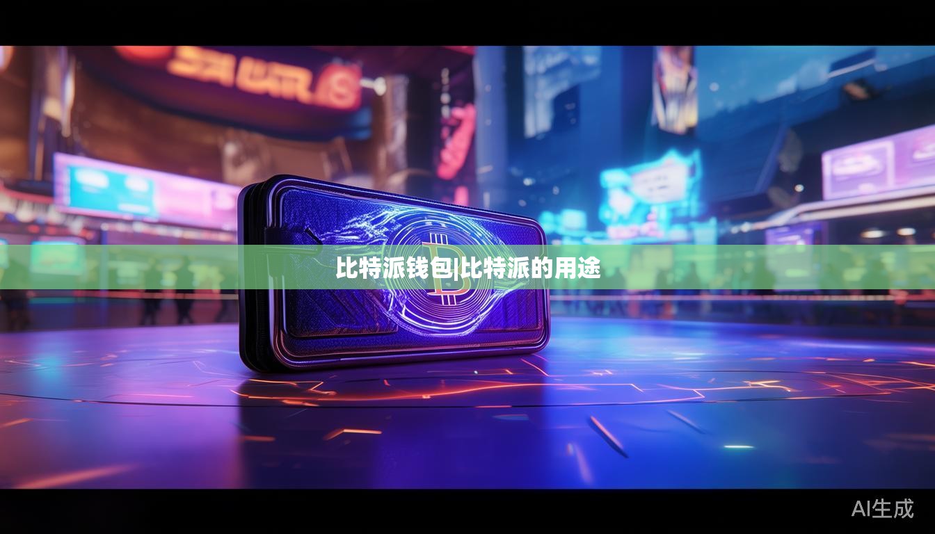 比特派钱包|比特派的用途  第1张
