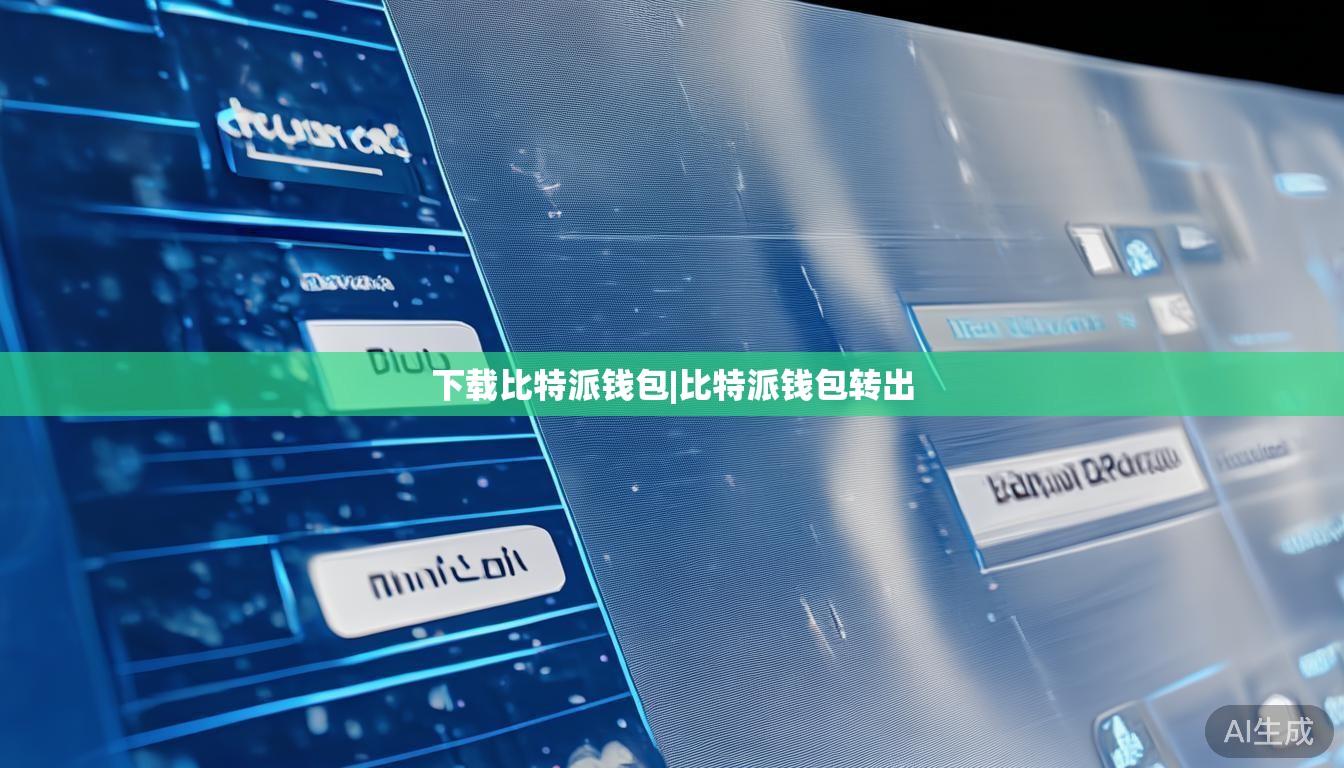 下载比特派钱包|比特派钱包转出 第1张 下载比特派钱包|比特派钱包转出 第1张