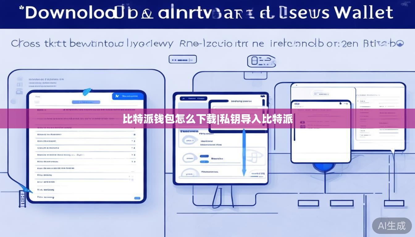 比特派钱包怎么下载|私钥导入比特派 第1张 比特派钱包怎么下载|私钥导入比特派 第1张