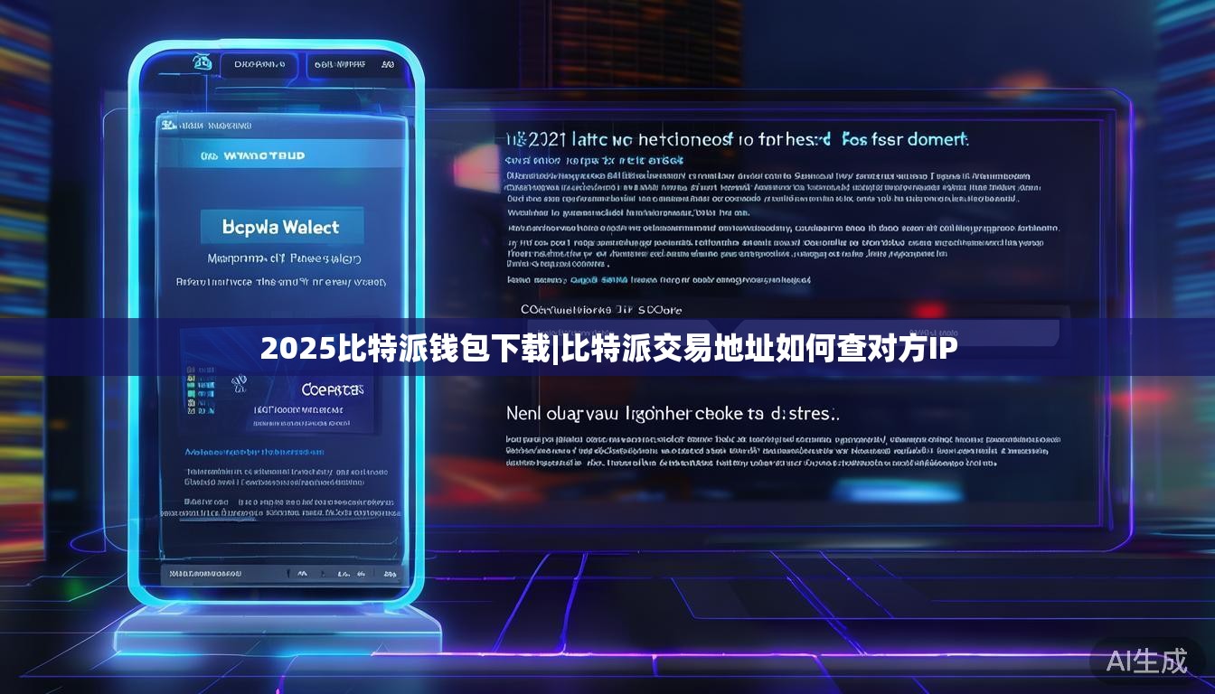 2025比特派钱包下载|比特派交易地址如何查对方IP 第1张 2025比特派钱包下载|比特派交易地址如何查对方IP 第1张