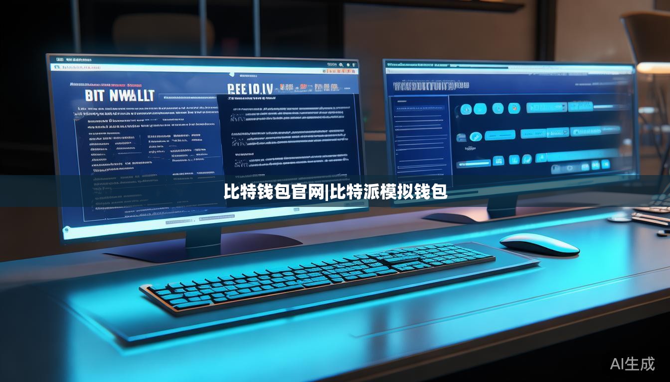 比特钱包官网|比特派模拟钱包 第1张 比特钱包官网|比特派模拟钱包 第1张