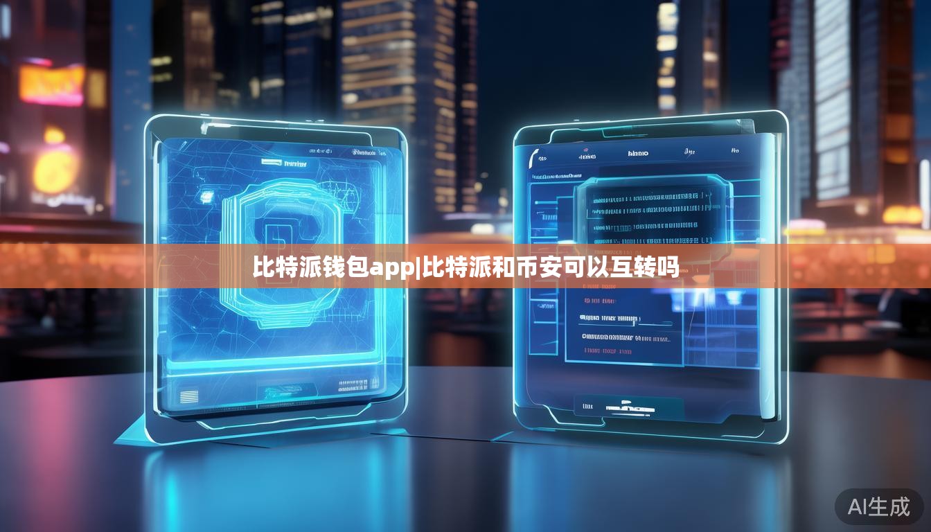 比特派钱包app|比特派和币安可以互转吗 第1张 比特派钱包app|比特派和币安可以互转吗 第1张