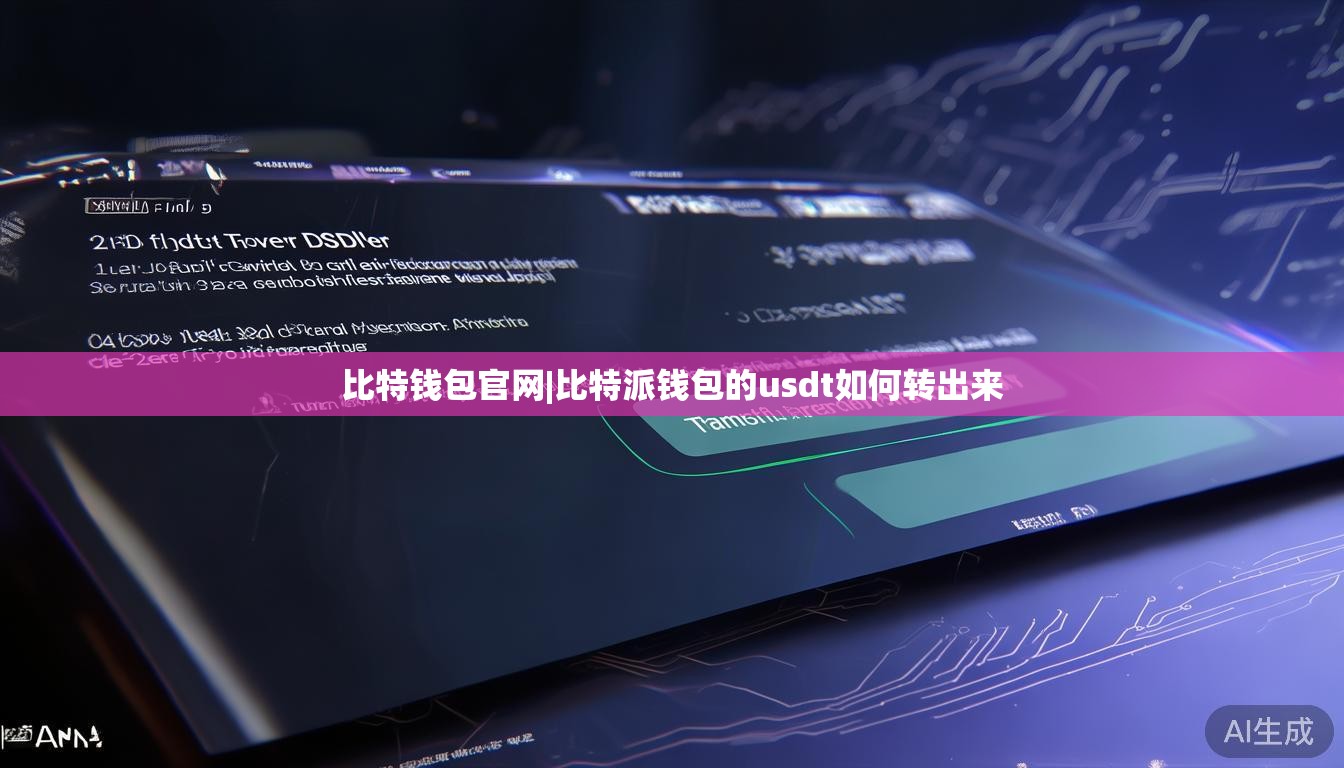 比特钱包官网|比特派钱包的usdt如何转出来 第1张 比特钱包官网|比特派钱包的usdt如何转出来 第1张