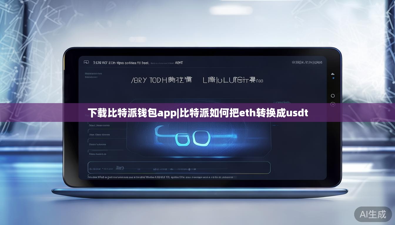 下载比特派钱包app|比特派如何把eth转换成usdt 第1张 下载比特派钱包app|比特派如何把eth转换成usdt 第1张
