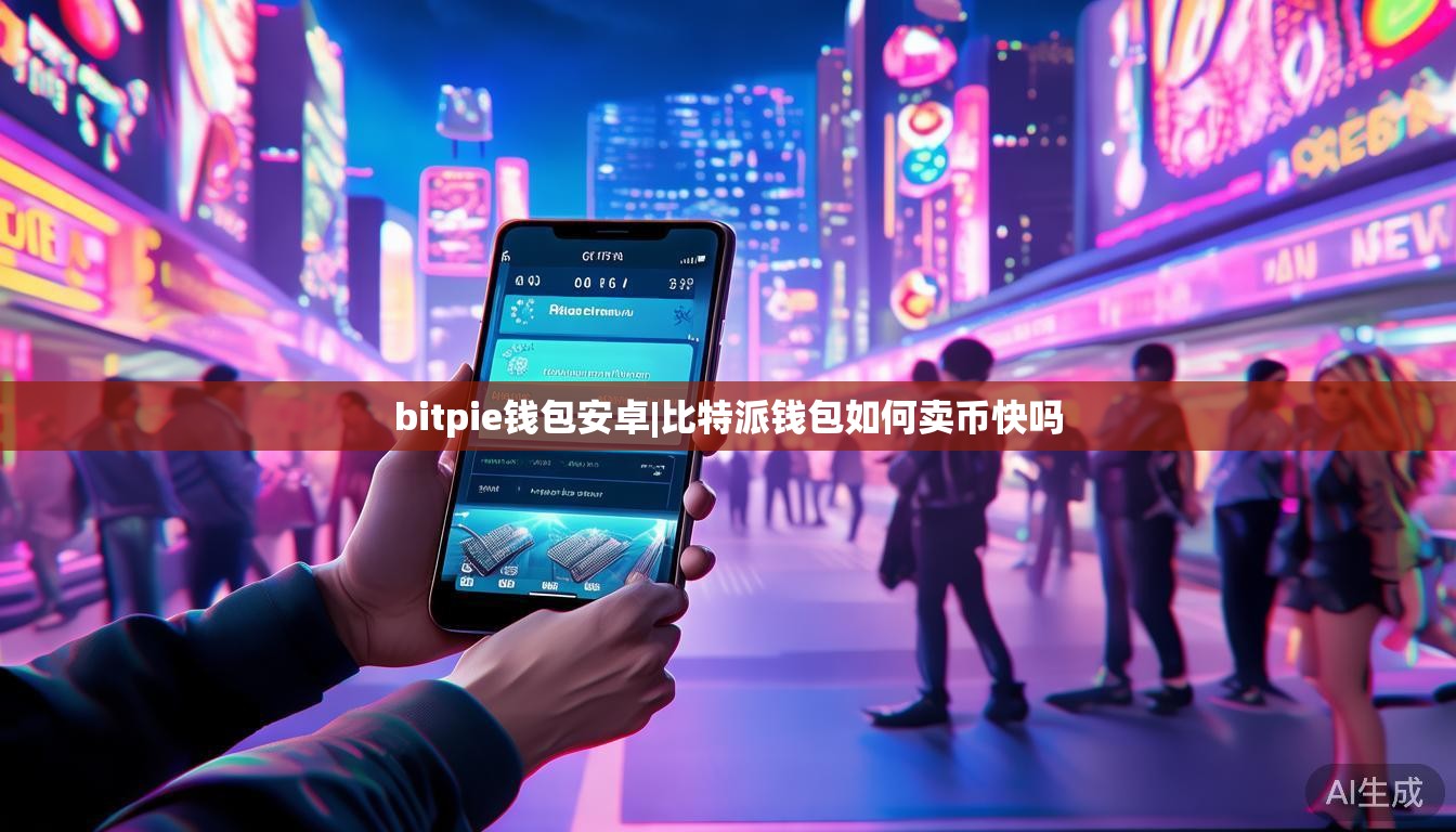 bitpie钱包安卓|比特派钱包如何卖币快吗  第1张