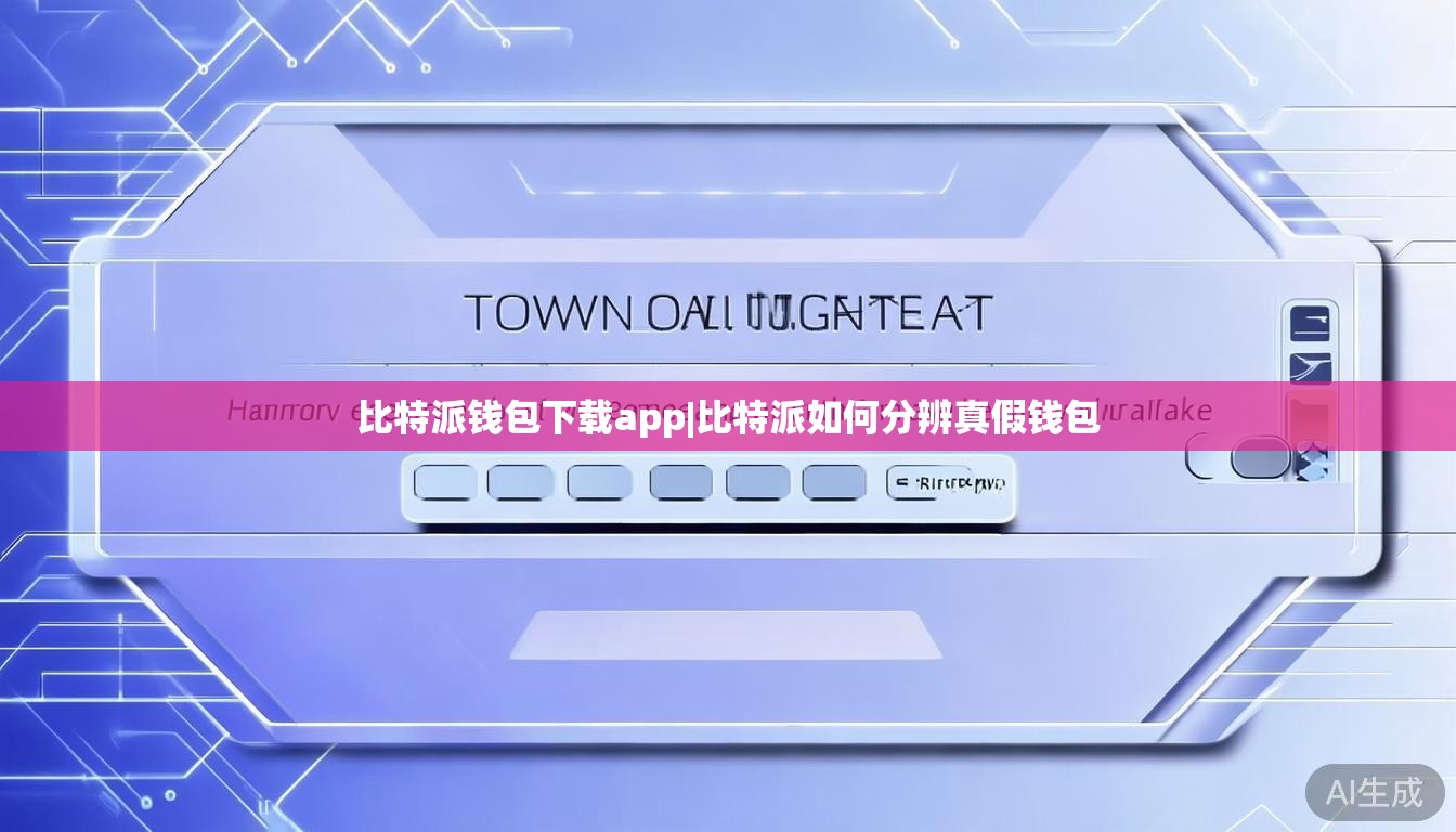 比特派钱包下载app|比特派如何分辨真假钱包 第1张 比特派钱包下载app|比特派如何分辨真假钱包 第1张
