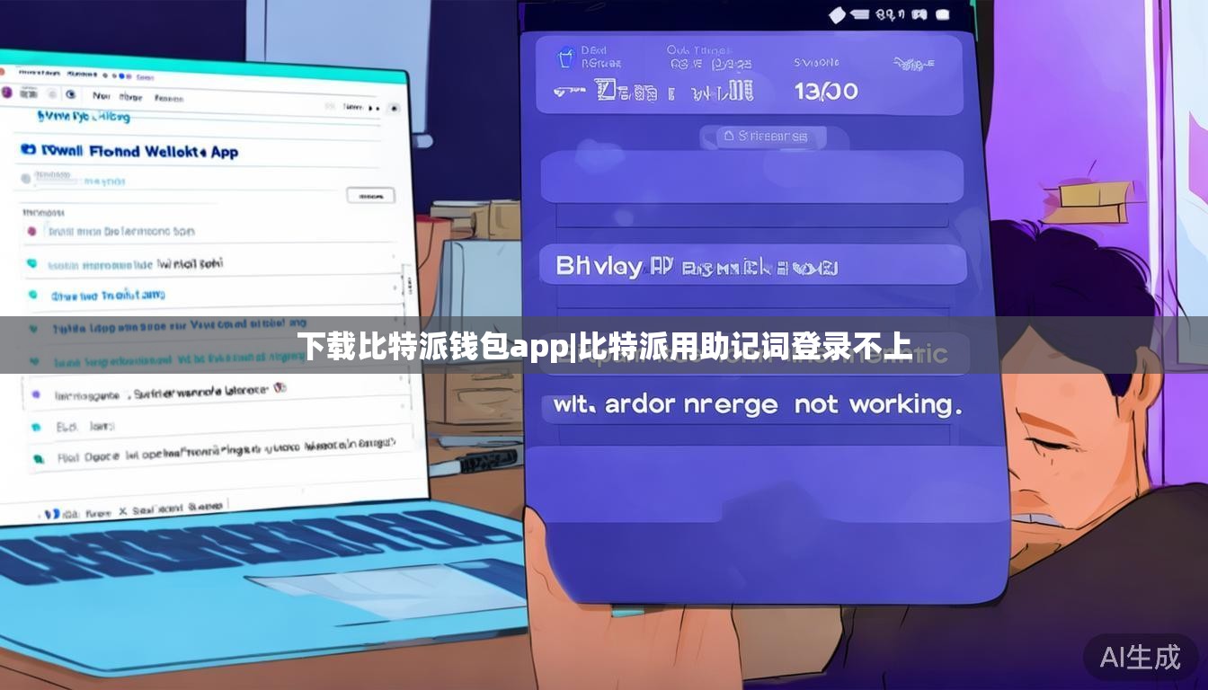 下载比特派钱包app|比特派用助记词登录不上 第1张 下载比特派钱包app|比特派用助记词登录不上 第1张