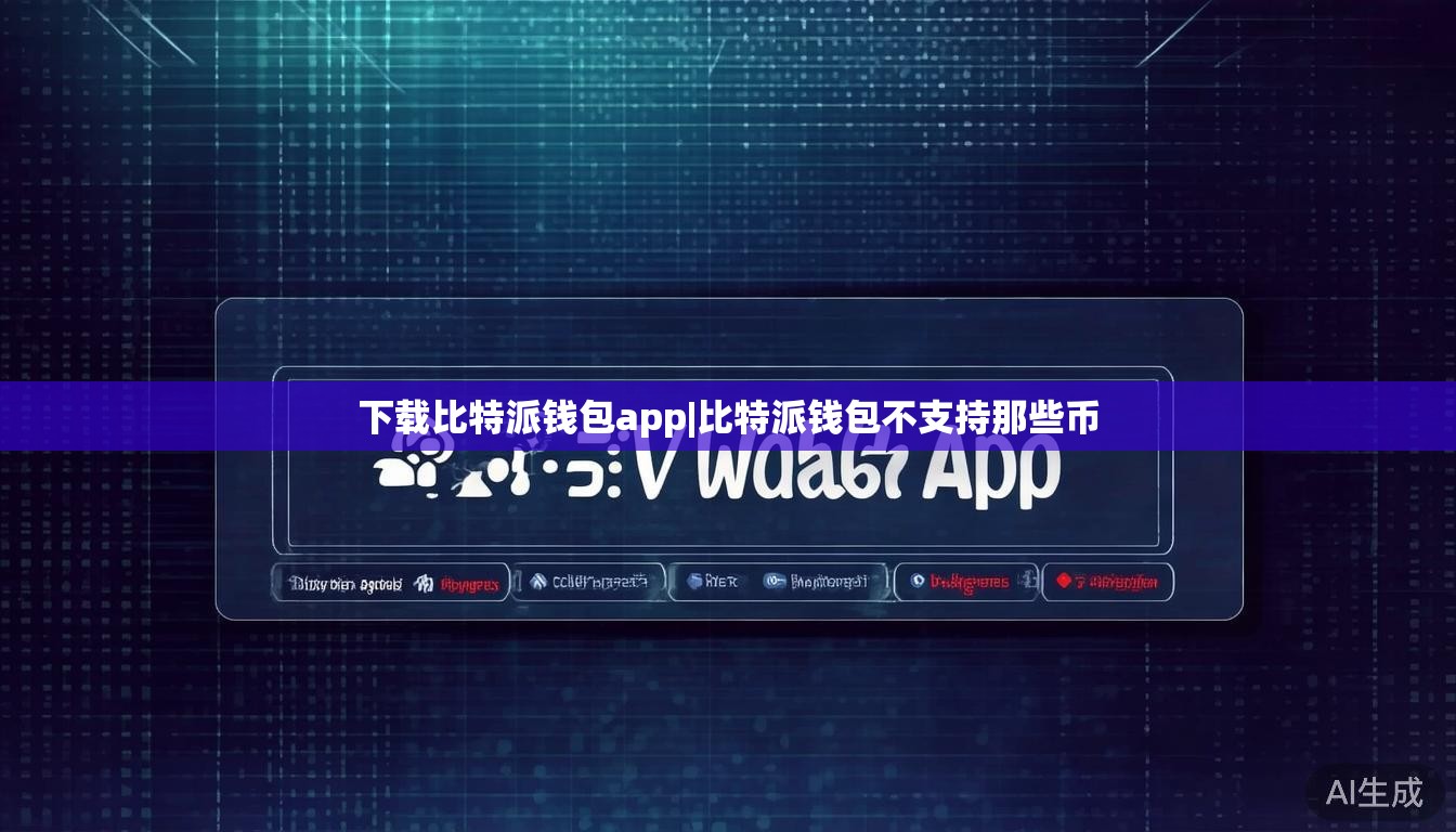 下载比特派钱包app|比特派钱包不支持那些币 第1张 下载比特派钱包app|比特派钱包不支持那些币 第1张