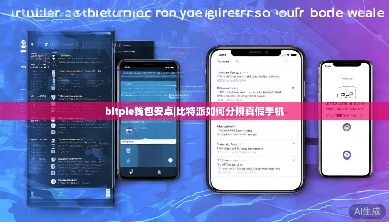 bitpie钱包安卓|比特派如何分辨真假手机 第1张 bitpie钱包安卓|比特派如何分辨真假手机 第1张