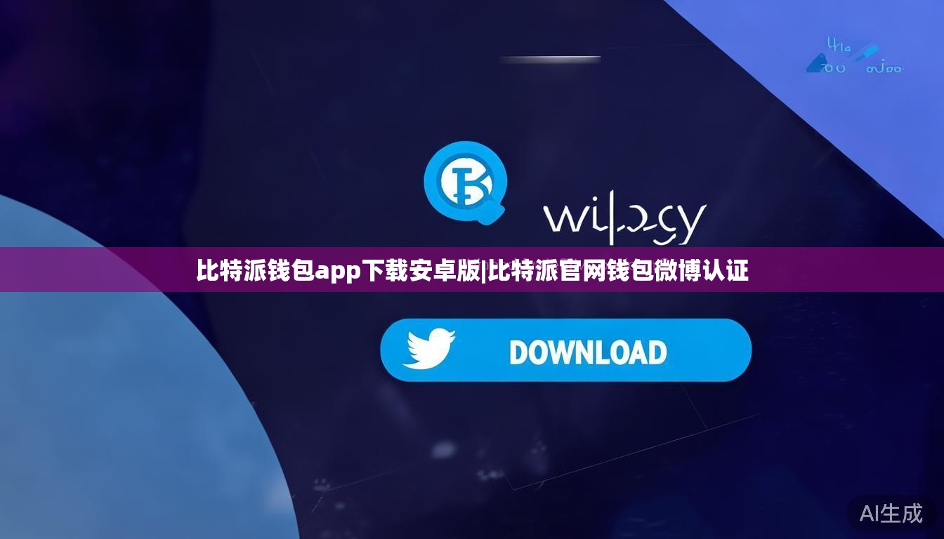 比特派钱包app下载安卓版|比特派官网钱包微博认证 第1张 比特派钱包app下载安卓版|比特派官网钱包微博认证 第1张