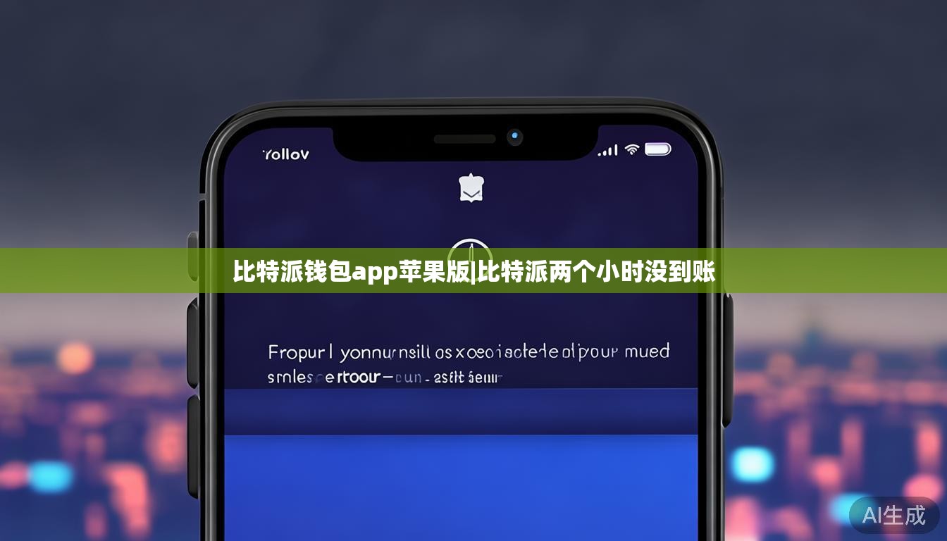 比特派钱包app苹果版|比特派两个小时没到账 第1张 比特派钱包app苹果版|比特派两个小时没到账 第1张