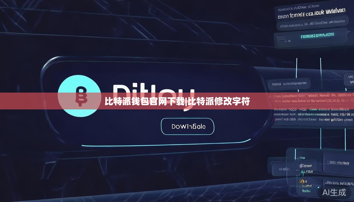 比特派钱包官网下载|比特派修改字符 第1张 比特派钱包官网下载|比特派修改字符 第1张