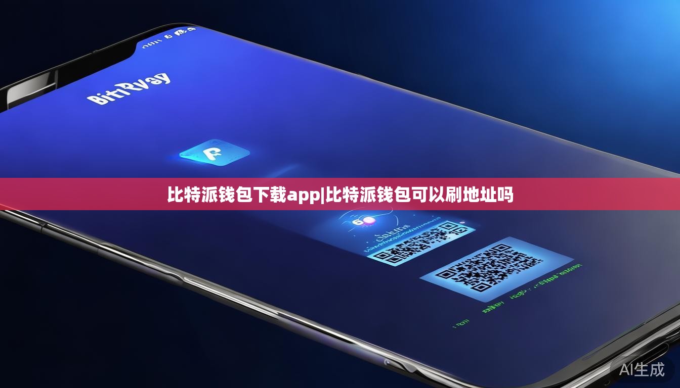 比特派钱包下载app|比特派钱包可以刷地址吗 第1张 比特派钱包下载app|比特派钱包可以刷地址吗 第1张