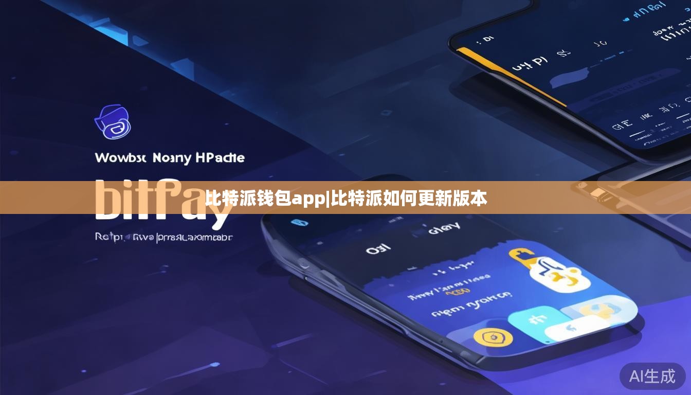 比特派钱包app|比特派如何更新版本 第1张 比特派钱包app|比特派如何更新版本 第1张