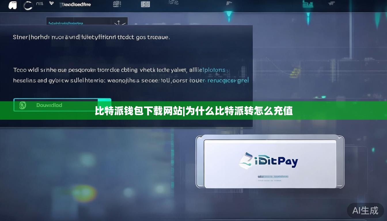 比特派钱包下载网站|为什么比特派转怎么充值 第1张 比特派钱包下载网站|为什么比特派转怎么充值 第1张