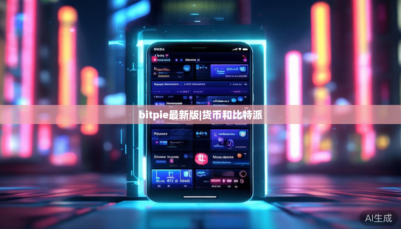bitpie最新版|货币和比特派 第1张 bitpie最新版|货币和比特派 第1张