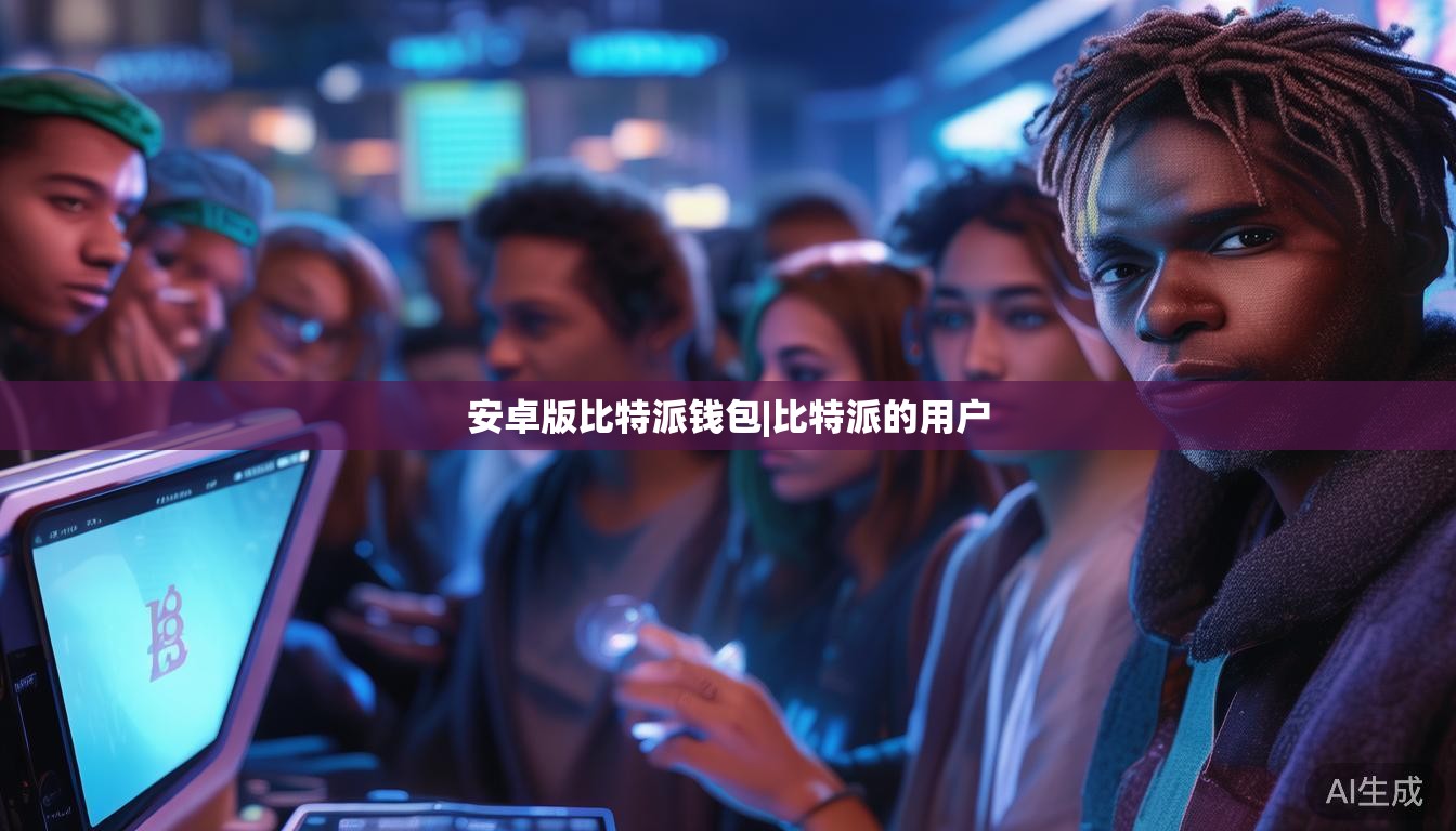 安卓版比特派钱包|比特派的用户  第1张