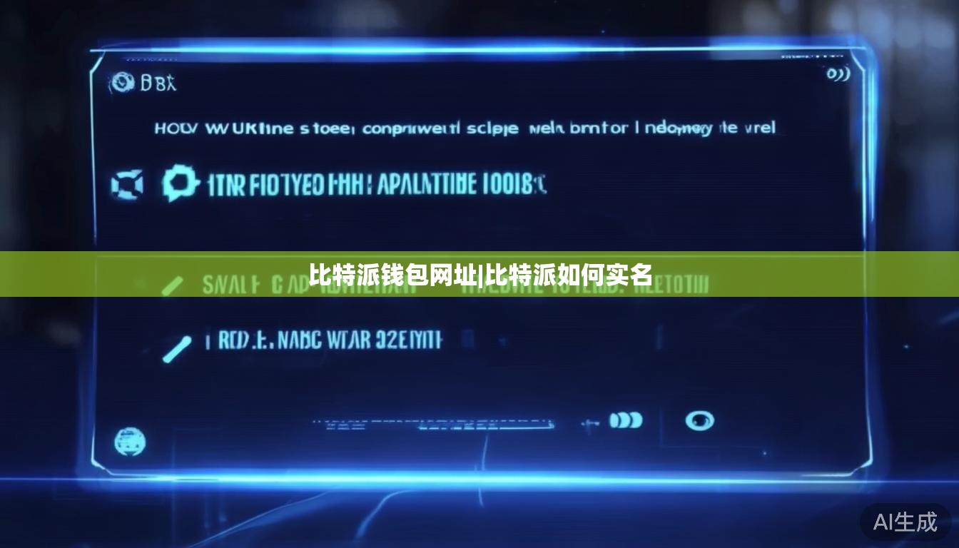 比特派钱包网址|比特派如何实名 第1张 比特派钱包网址|比特派如何实名 第1张