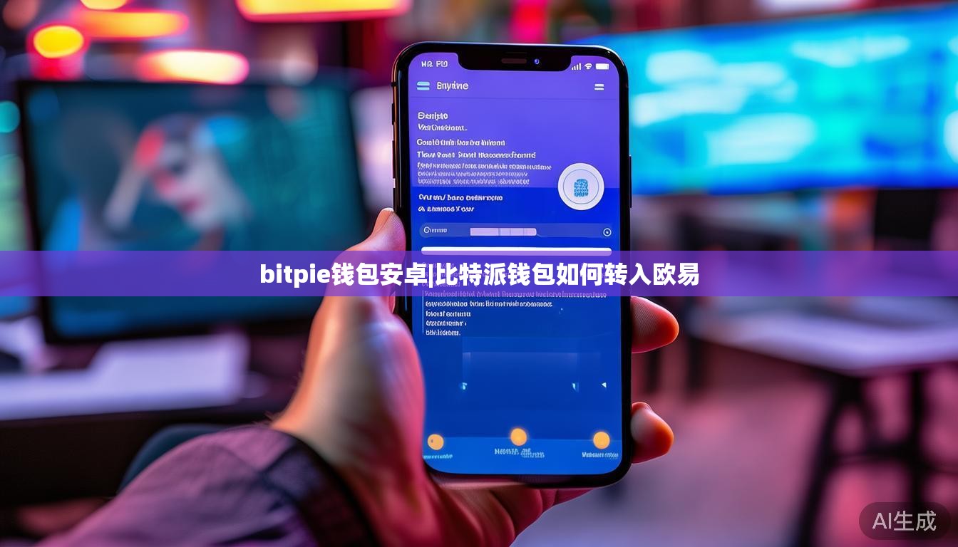bitpie钱包安卓|比特派钱包如何转入欧易 第1张 bitpie钱包安卓|比特派钱包如何转入欧易 第1张