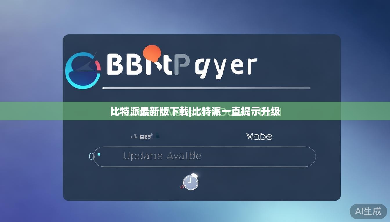 比特派最新版下载|比特派一直提示升级 第1张 比特派最新版下载|比特派一直提示升级 第1张