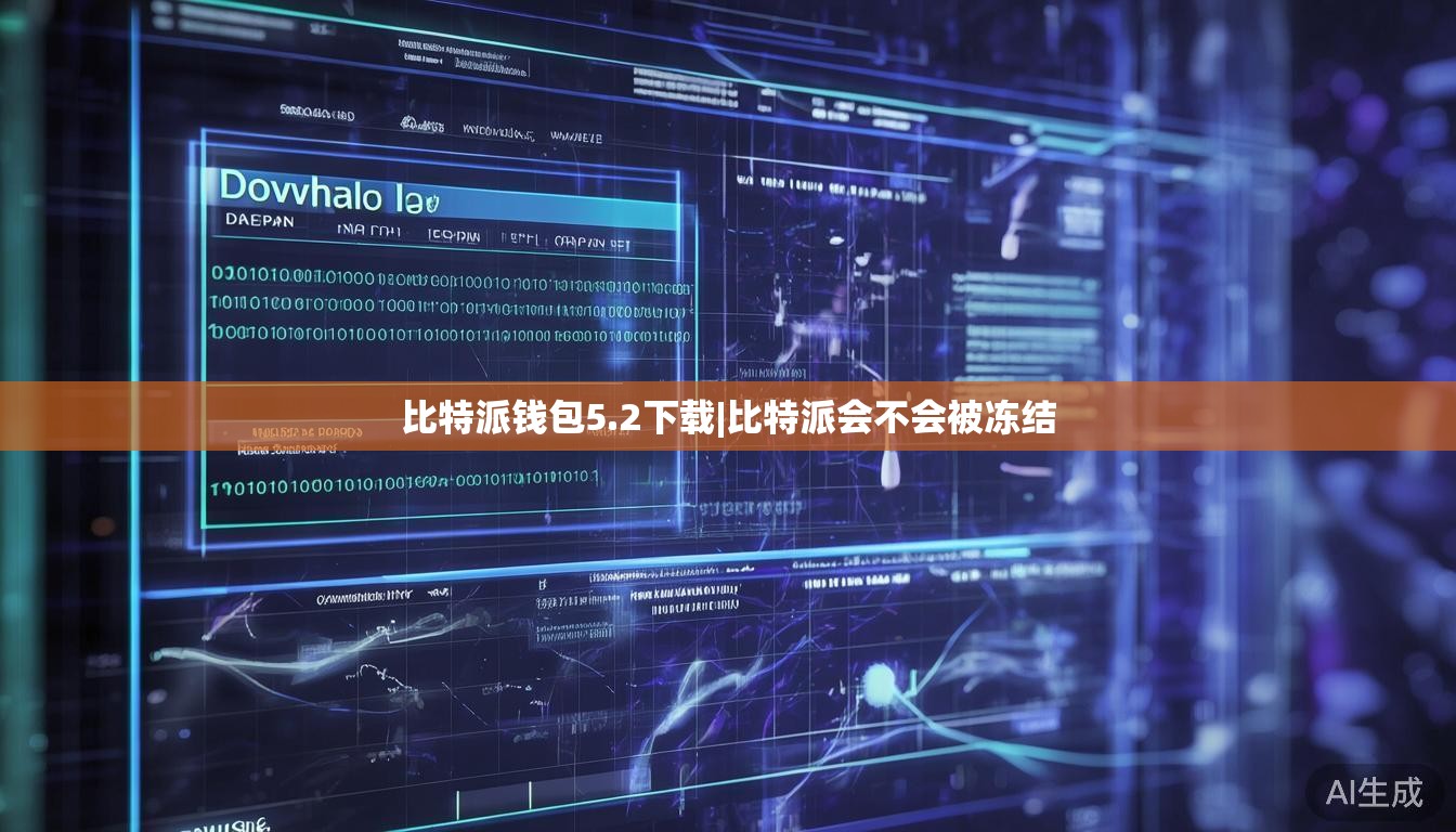 比特派钱包5.2下载|比特派会不会被冻结 第1张 比特派钱包5.2下载|比特派会不会被冻结 第1张