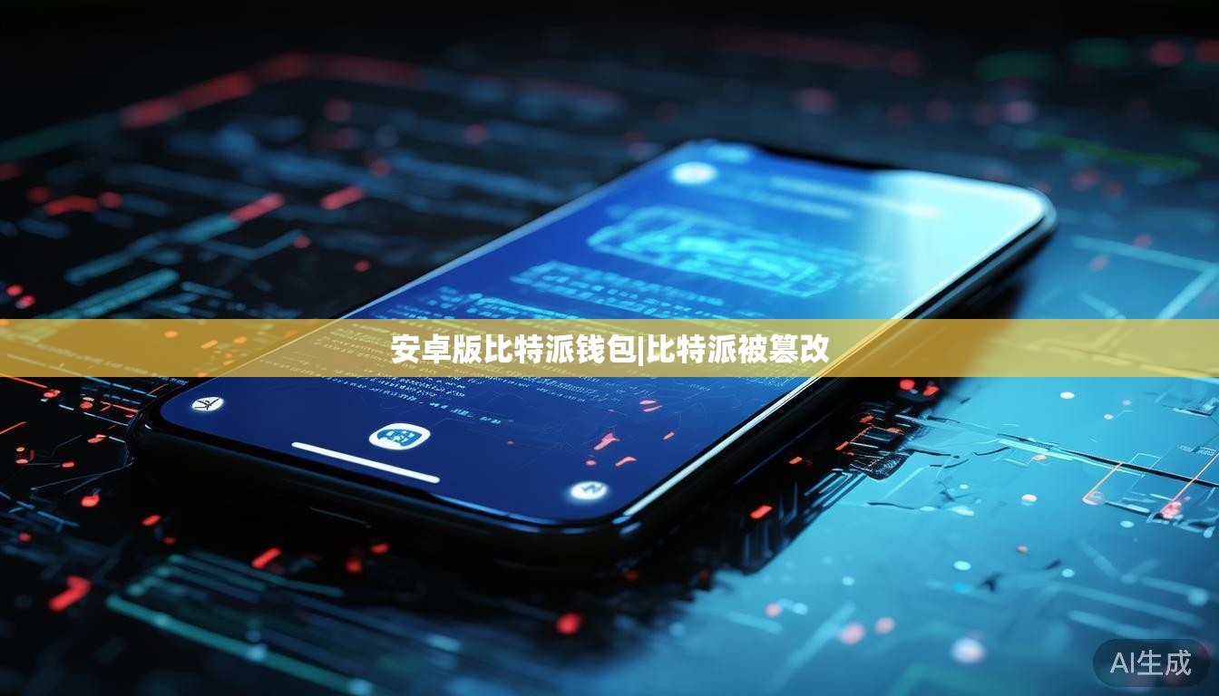 安卓版比特派钱包|比特派被篡改 第1张 安卓版比特派钱包|比特派被篡改 第1张