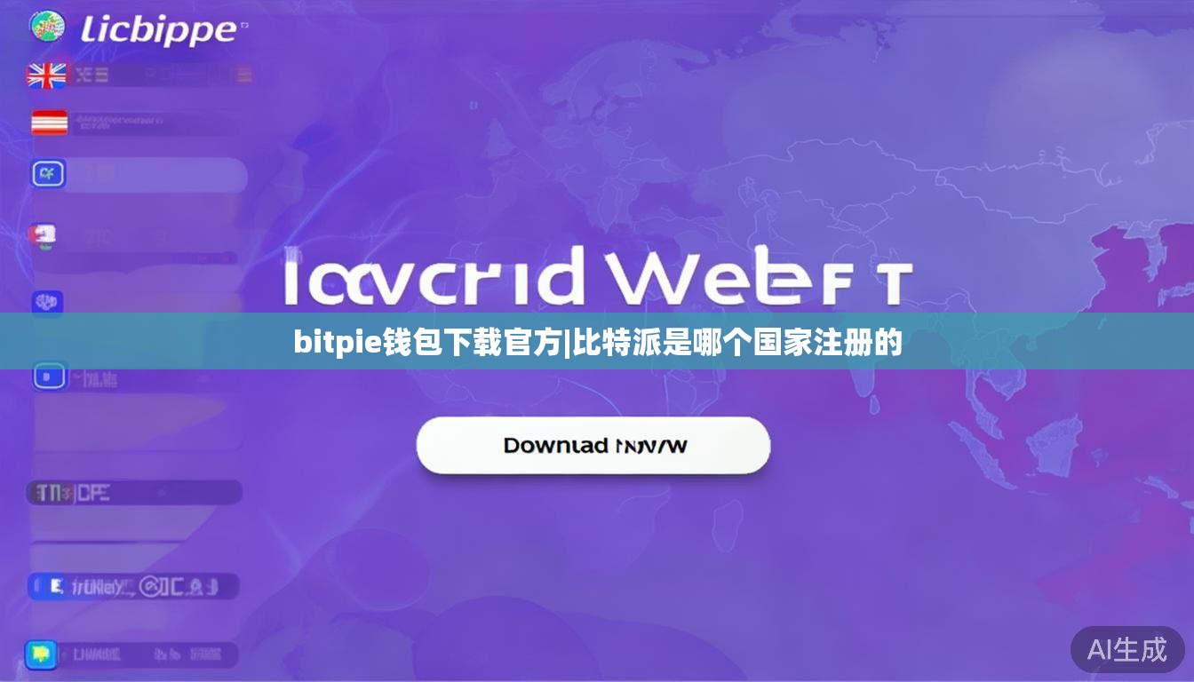 bitpie钱包下载官方|比特派是哪个国家注册的 第1张 bitpie钱包下载官方|比特派是哪个国家注册的 第1张