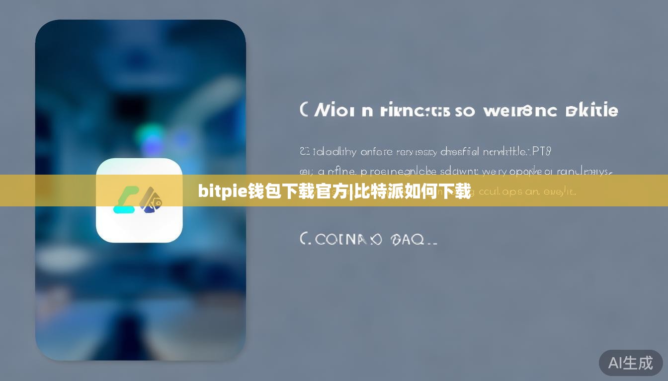 bitpie钱包下载官方|比特派如何下载 第1张 bitpie钱包下载官方|比特派如何下载 第1张