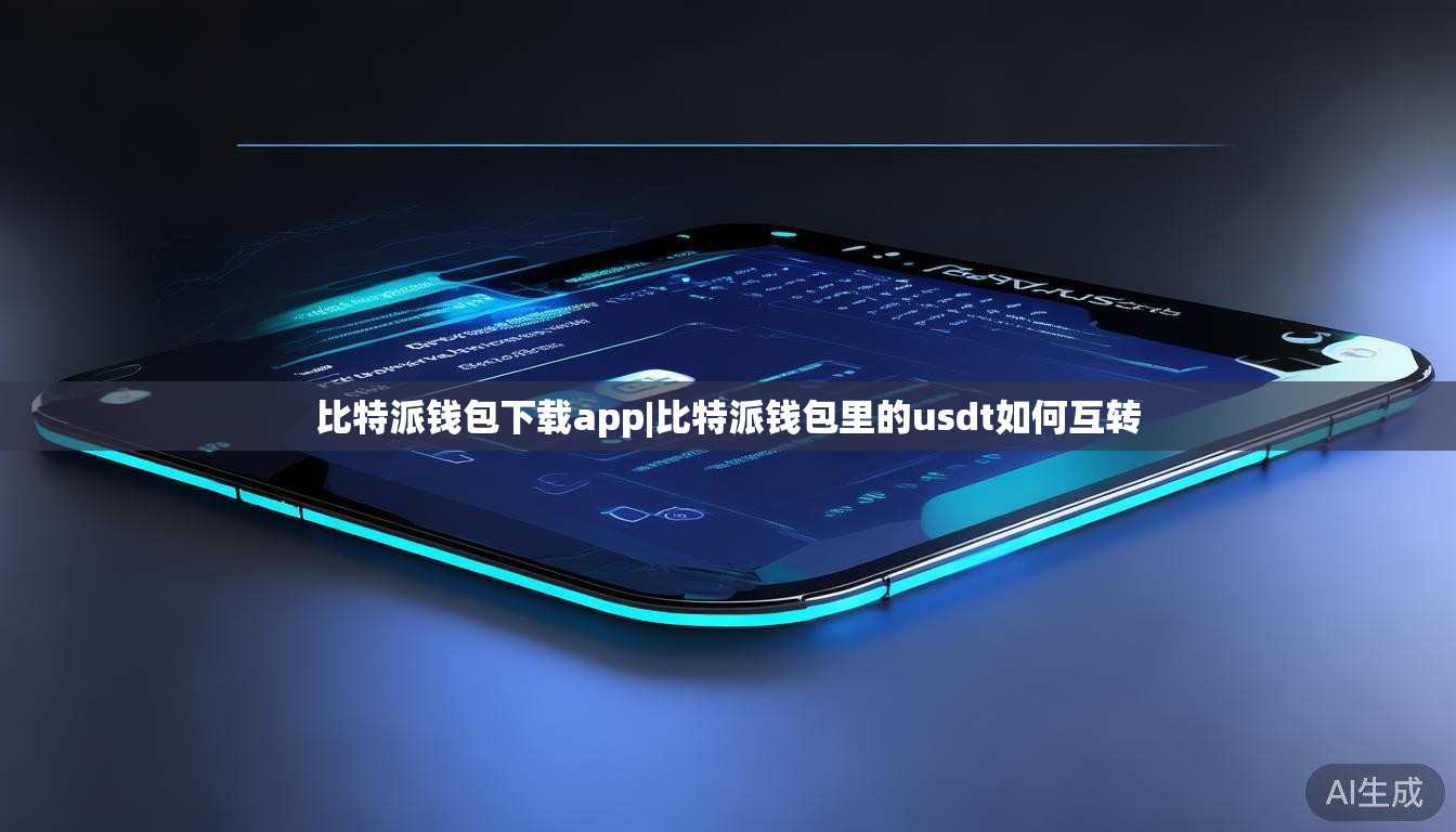 比特派钱包下载app|比特派钱包里的usdt如何互转 第1张 比特派钱包下载app|比特派钱包里的usdt如何互转 第1张